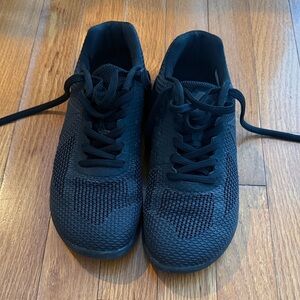 Reebok Black Athletic Shoes